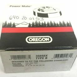 Oregon 36868X Power Mate Chainsaw Rim Sprocket System 7 Teeth SD 7 Spline