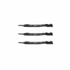 Rotary Parts Rotary Genuine Part 6423 MTD BLADE 21"X BOW-TIE Pack Of 3 -challenge shop 6423x3