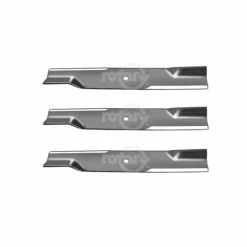 Rotary Parts Rotary Genuine Part 6441 DIXIE CHOPPER BLADE 20-1/2" REPLACES 302 Pack Of 3 -challenge shop 6441x3