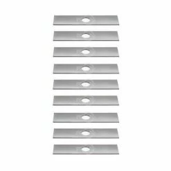 Rotary Parts Rotary Genuine Part 6477 EDGER BLADE 7-11/16" X 1" UNSHARPENED Pack Of 9 5 Rotary Parts Rotary Genuine Part 6477 EDGER BLADE 7-11/16" X 1" UNSHARPENED Pack Of 9 -challenge shop 6477x9