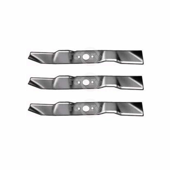 Rotary Parts Rotary Genuine Part 6489 HUSQVARNA BLADE 16-3/16"X.950" Pack Of 3 4 Rotary Parts Rotary Genuine Part 6489 HUSQVARNA BLADE 16-3/16"X.950" Pack Of 3 - Image 2