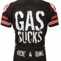 World Jerseys Gas Sucks Men's Cycling Jersey (Small) 12 World Jerseys Gas Sucks Men's Cycling Jersey (Small) -challenge shop 67wPRF4V9z0zpAu4zi8iYKDbs