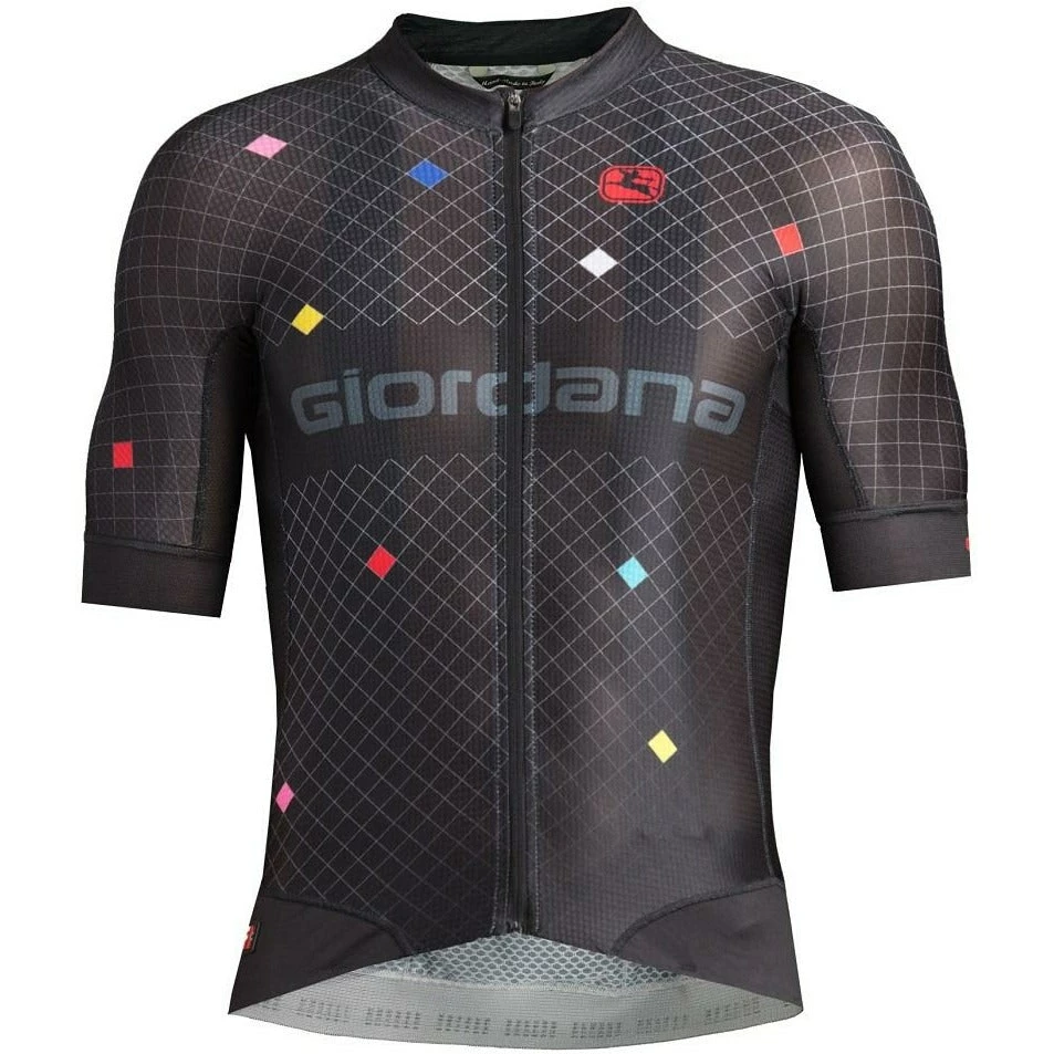 Giordana FR-C Pro Moda Men's Short Sleeve Cycling Jersey 3 Giordana FR-C Pro Moda Men's Short Sleeve Cycling Jersey