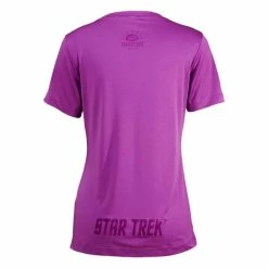 Brainstorm Star Trek Floret Women's Tech Shirt (S, M, L, 2XL) -challenge shop 6NzyKb7NlN0FIIQTydw0P38pw
