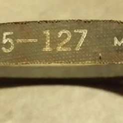 Oregon Parts Oregon Genuine Engine To Transmission Belt - Bobcat - 75-127