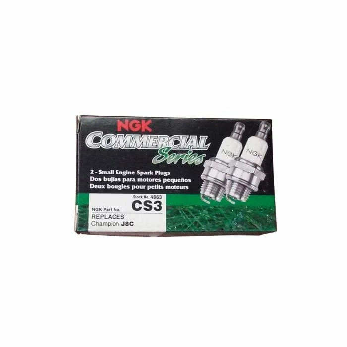 Oregon Parts Oregon Genuine OEM Part 77-263-1 SPARK PLUG NGK - NG,CS3 3 Oregon Parts Oregon Genuine OEM Part 77-263-1 SPARK PLUG NGK - NG,CS3