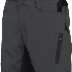 Zoic Ether 9 Short + Ess. Liner Blk L