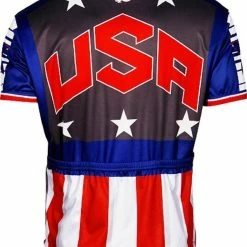 It's In My Heart Team USA Men's Road Cycling Jersey -challenge shop 7R49EVY5tC9 5Cpfrk J4w4D4