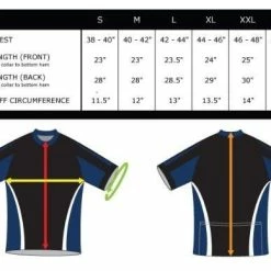 Adrenaline Promotions Southern Mississippi Golden Eagles Cycling Jersey (Small) -challenge shop 7SV GZVORXxv8msu2qQiZSbo