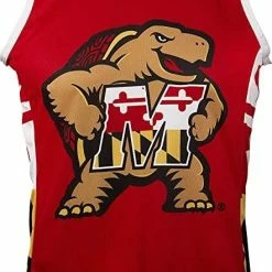 Adrenaline Promotions Maryland Terps RUN/TRI Singlet (XS, S, M, L, XL, 2XL, 3XL)
