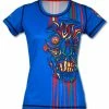 INKnBURN Women's Run Or Die Tech Shirt (XS, S) -challenge shop 7fpWt5Zi quMFPAe Z3Hb2n68
