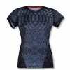 INKnBURN Women's Stealth Tech Shirt (XS, S, M, XL) -challenge shop 7jpG3mW7yt6folH6rbFPPw3aU