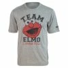 Brainstorm Sesame Street TEAM ELMO "Loves You!" Tech Shirt (S, M, L, XL, 2XL) -challenge shop 85K5d7a3FncBe0jcXkB OxmgU