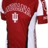 Adrenaline Promotions Indiana Hoosiers Road Cycling Jersey (S, M, L, XL, 2XL, 3XL)