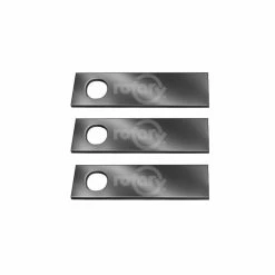 Rotary Parts Rotary Genuine Part 8720 BLUEBIRD FLAIL BLADE 3-17/32" Pack Of 3 -challenge shop 8720x3