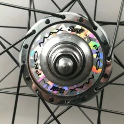 H Plus Son H + Son Archetype Black Rims Suzue Hubs Single Speed Track Bike Wheelset 36h -challenge shop 8NP0CGosQDJbz4PzgR8ZLDSKc