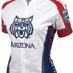 Adrenaline Promotions Arizona Wildcats Women's Cycling Jersey 2XL