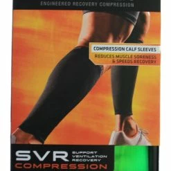 Shock Doctor SVR Recovery Compression Calf Sleeve -challenge shop 8ZokhdLMKNAh4E0qqh09GlTt0