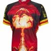 World Jerseys Global Warming Men's Cycling Jersey (M, XL)