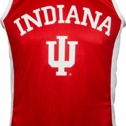 Adrenaline Promotions Indiana Hoosiers Men's RUN/TRI Singlet