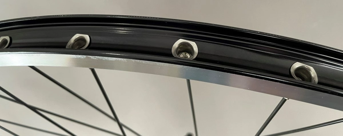 N/A MAVIC A719 29ER 700C 29er Mountain Bike MTB Wheelset 135MM QR Rim Brake 5 N/A MAVIC A719 29ER 700C 29er Mountain Bike MTB Wheelset 135MM QR Rim Brake - Image 3