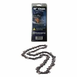 Husqvarna 952165001 Chainsaw Chain 18" 3/8 - .043 Ga. 62 DL Pack Of 6 -challenge shop 952165001 chain and box 1