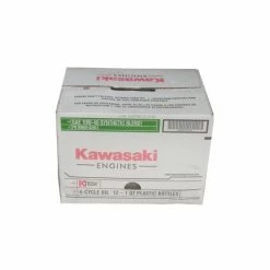 Kawasaki Parts Kawasaki 99969-6296 4 Cycle Engine Oil SAE 10W-40 Case Of 12 -challenge shop 99969 6296 case