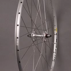 Mavic Cxp Elite Silver 700c Fixed Gear Singlespeed Wheelset 32h -challenge shop 9InUQQM4jTY2XjnZYJYBJ5DmQ