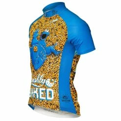 Brainstorm Sesame Street Cookie Monster Freshly Baked Women's Cycling Jersey (Small) -challenge shop 9SCNtqZEAWydTUwHU KKoxylQ 1