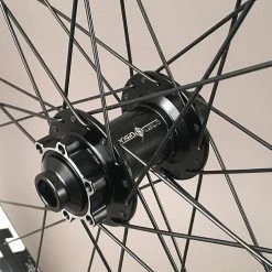 WTB I45 27.5" 650b MTB Plus Bike Wheelset BOOST SPACING Tubeless Fits Shimano -challenge shop 9 RNIlZrRIOqnVDHD6bmbGOc