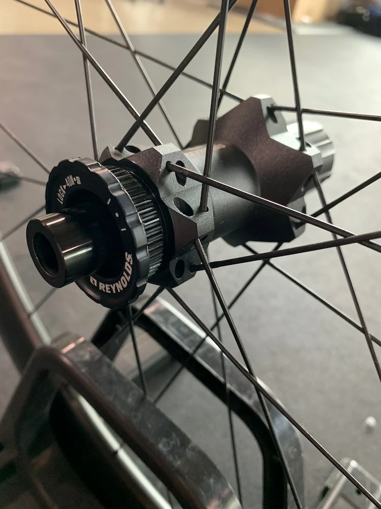 Reynolds® Reynolds AR 58/62 Disc 2019 7 Reynolds® Reynolds AR 58/62 Disc 2019 - Image 5