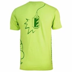 Brainstorm Ghostbusters Slimer Men's Tech Shirt (S, M, L, XL, 2XL) -challenge shop A9azV1qgk0 ha0SsPxdNN0T k