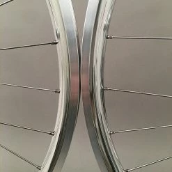 H Plus Son Archetype SILVER Rims Suzue Hubs Fixed Gear Track Bike Wheelset Fx/fx -challenge shop AD1iwuV5Z pYYf LHLBNUPwaQ 1