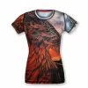 INKnBURN Women's Majestic Tech Shirt (XS, S, L) -challenge shop AS1UUqUaZ6MvJ0bdzP1jB8No