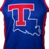 Adrenaline Promotions Louisiana Tech Bulldogs Men's RUN/TRI Singlet (XS, S, L) 2 Adrenaline Promotions Louisiana Tech Bulldogs Men's RUN/TRI Singlet (XS, S, L) -challenge shop A f5fCdNrurtx3UfX8Q8NzKL0