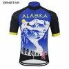 The Triathlete Store Alaska Men's Cycling Jersey (XS-5XL)