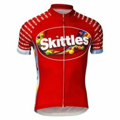 Brainstorm Skittles Ride The Rainbow Men's Cycling Jersey Large -challenge shop AwSMj1HKcThiyUl2IolJO1IbI