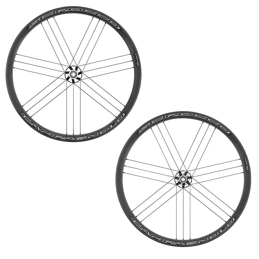 Campagnolo® Campagnolo Scirocco Disc Brake Wheel Set 2019 3 Campagnolo® Campagnolo Scirocco Disc Brake Wheel Set 2019