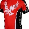 Adrenaline Promotions Eastern Washington Eagles Men's Cycling Jersey (S, M, L, XL, 2XL) -challenge shop BH6Vs X5u 0suSLk4v9cooYg8