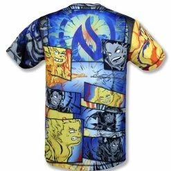 INKnBURN Men's Epic Tech Shirt (S, M) -challenge shop BJz7HlZNJi8RyFRSiFNQ1YQHQ