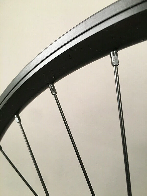 Other Alex Rims Mountain Bike Wheelset 26" Shimano Centerlock Disc Or Rim Brake Black 4 Other Alex Rims Mountain Bike Wheelset 26" Shimano Centerlock Disc Or Rim Brake Black - Image 2