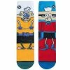 Men's Odd Sox SpongeBob Mermaid Man And Barnacle Boy Crew Socks 2 Men's Odd Sox SpongeBob Mermaid Man And Barnacle Boy Crew Socks -challenge shop BNycOQT8k rekTC278A4VLBdw