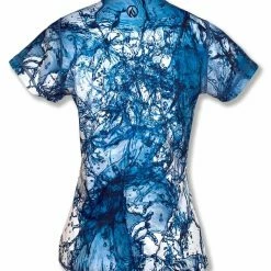 INKnBURN Women's Splash Tech Shirt (XS, 2XL) -challenge shop BSh9nt4w9jdWrmgMNAaBGNdEs