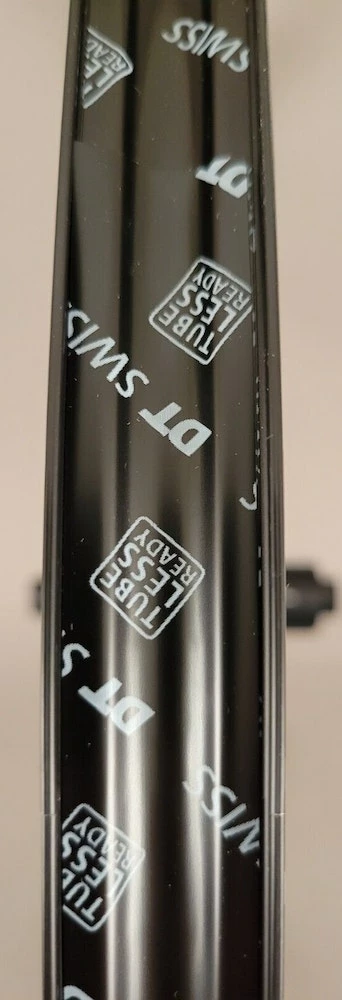 Dt-swiss DT Swiss DT R470 Disc 24H DT 350 Hub Gravel CX Bike 700c Wheels 12mm Thru Campy 9-12 Speed 6 Dt-swiss DT Swiss DT R470 Disc 24H DT 350 Hub Gravel CX Bike 700c Wheels 12mm Thru Campy 9-12 Speed - Image 4