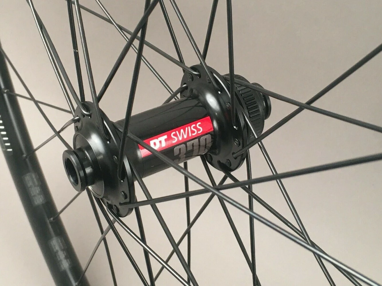 Dt-swiss DT R500 Disc Brake Gravel CX Bike 700c Wheelset DT Swiss 370 Hubs 12mm Thru Axle XDR 7 Dt-swiss DT R500 Disc Brake Gravel CX Bike 700c Wheelset DT Swiss 370 Hubs 12mm Thru Axle XDR - Image 5