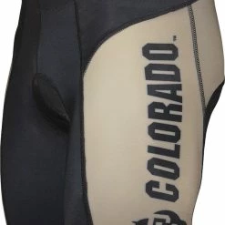 Adrenaline Promotions Colorado University Buffaloes Cycling Shorts (XL)
