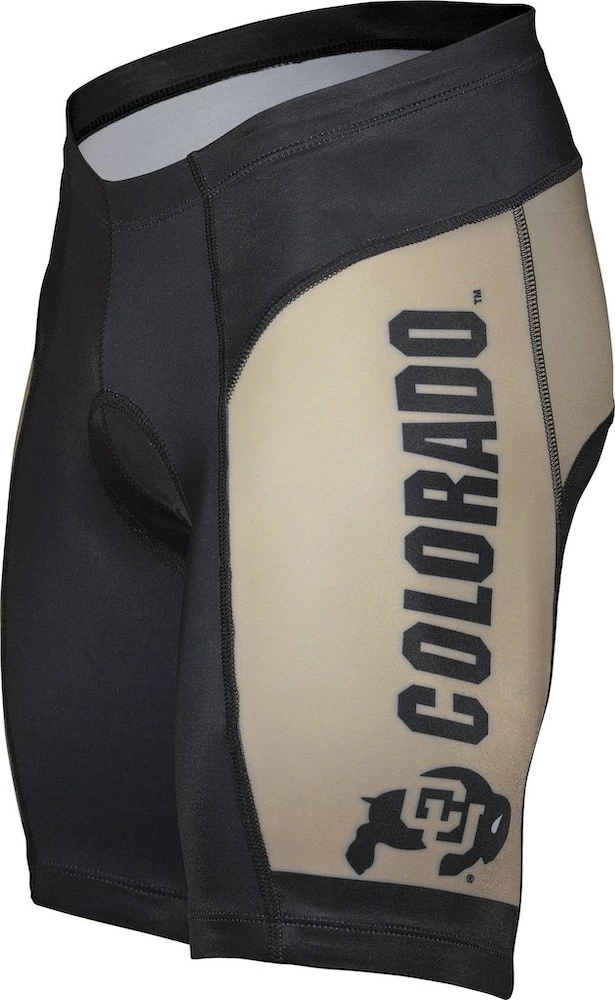 Adrenaline Promotions Colorado University Buffaloes Cycling Shorts (XL) 3 Adrenaline Promotions Colorado University Buffaloes Cycling Shorts (XL)