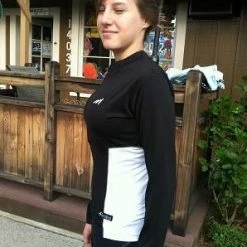 The Triathlete Store Domino Women's Euro Series Long Sleeve Jersey (S, M, XL) -challenge shop C7 oSvhePBQjQSGxGIulmdXKg