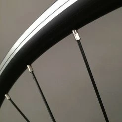 Alexrims Alex Rims DA22 Black Fixed Gear Track Bike Wheelset 32h SingleSpeed Formula Hubs -challenge shop C85RdFyZhmA2n2V4bjbGP5 xQ