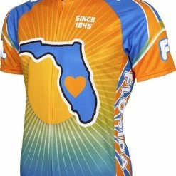 It's In My Heart Florida Women's Cycling Jersey Medium